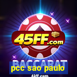 pcc sao paulo